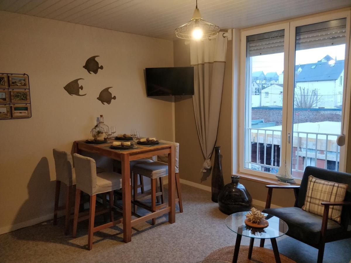 Appartamento Les Jacinthes Berck Esterno foto