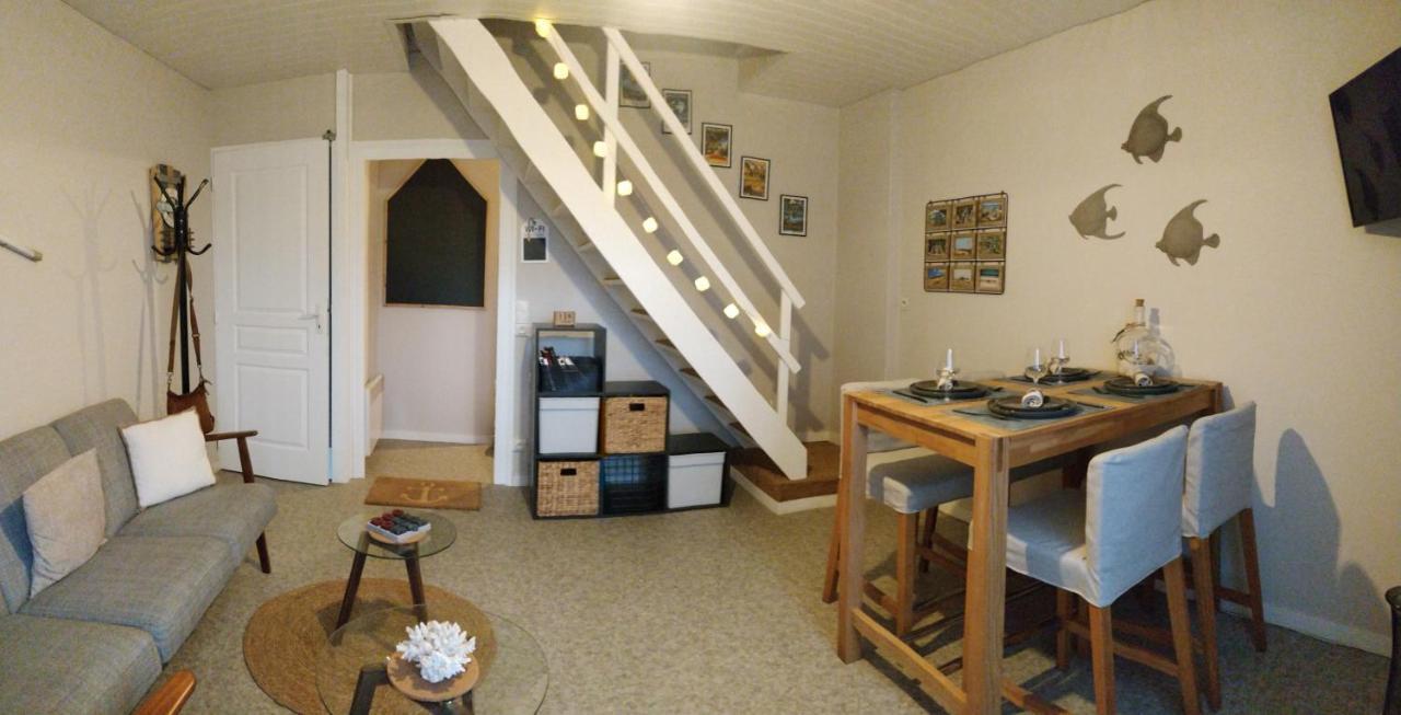 Appartamento Les Jacinthes Berck Esterno foto