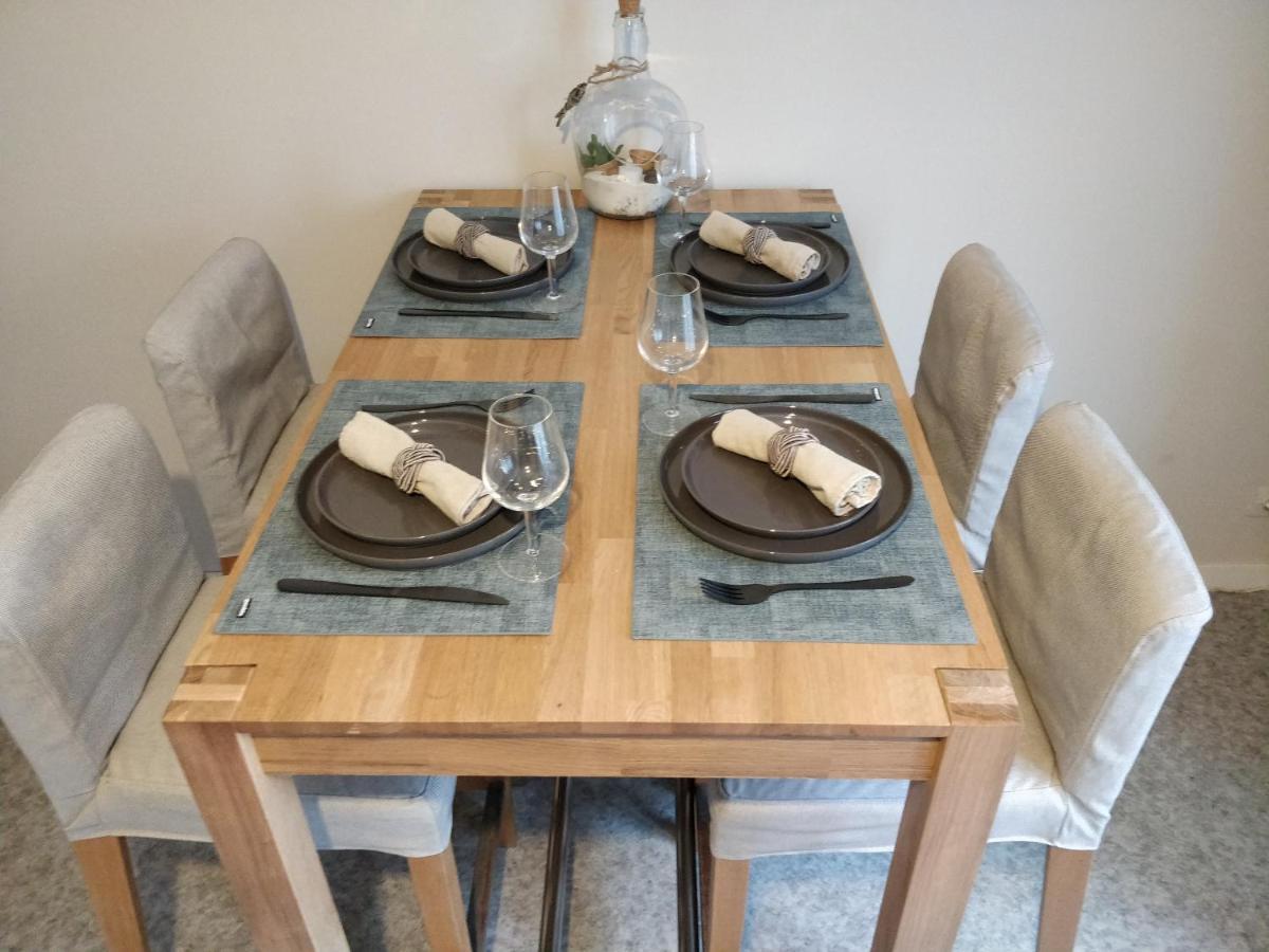 Appartamento Les Jacinthes Berck Esterno foto