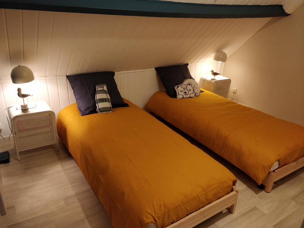 Appartamento Les Jacinthes Berck Esterno foto